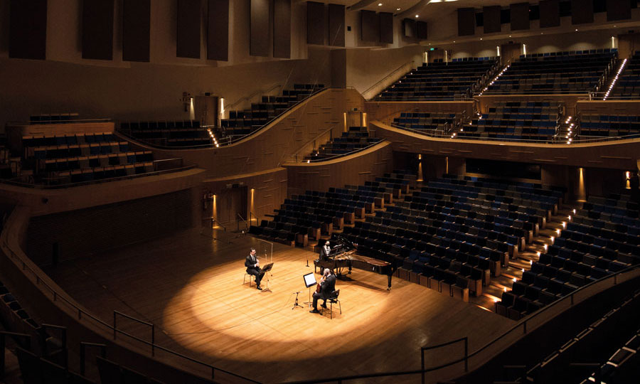 Sala Minas Gerais [Divulgação / Rafael Motta]