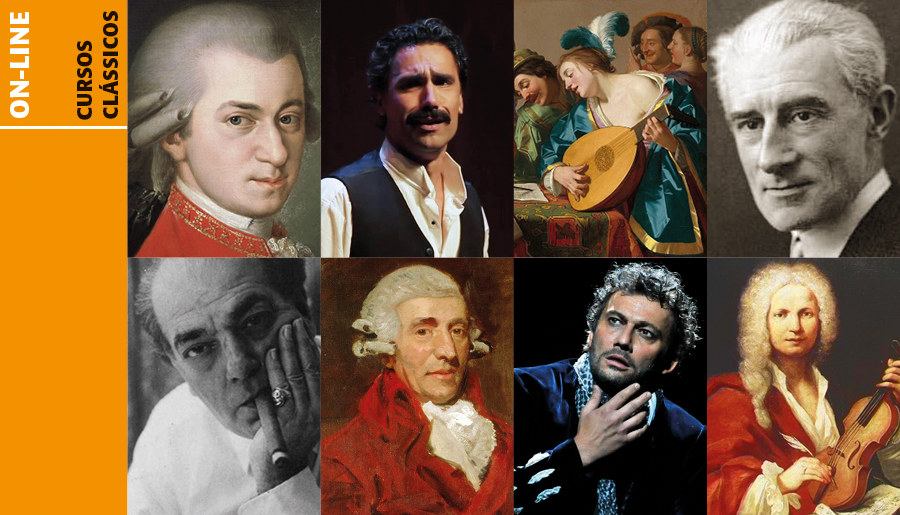 Cursos CLÁSSICOS Cursos CLÁSSICOS