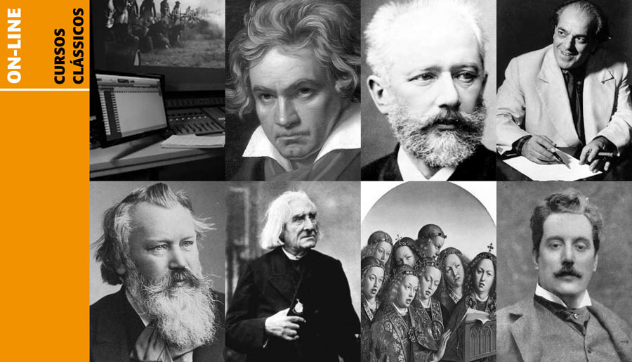 Cursos CLÁSSICOS Junho Cursos CLÁSSICOS Junho