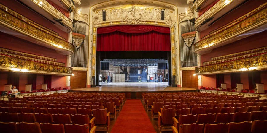 Theatro Municipal de São Paulo Theatro Municipal de São Paulo