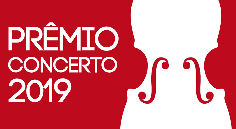 Prêmio CONCERTO 2019 Prêmio CONCERTO 2019