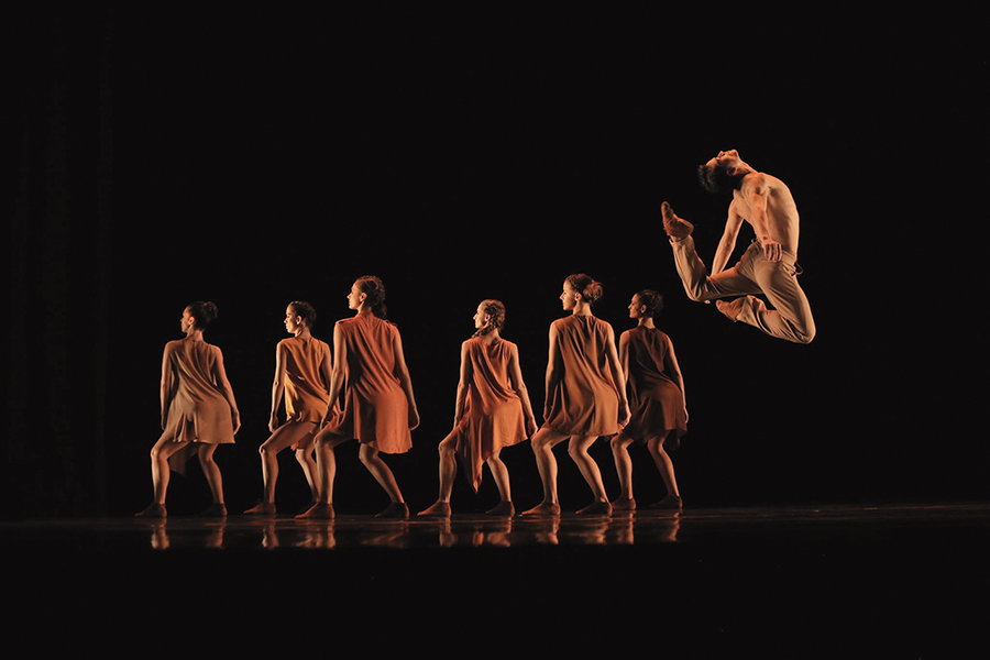 Coreografia Agora, de Cassi Abranches [Divulgação]