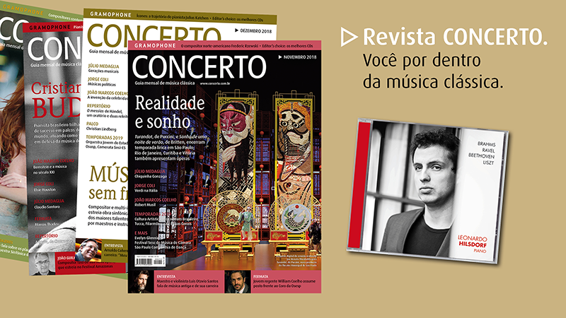 Assinatura CONCERTO