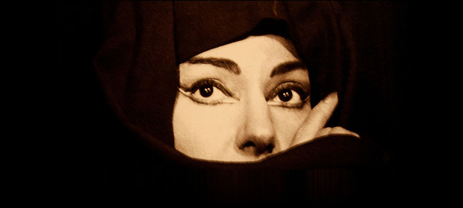 Maria Callas (divulgação) Maria Callas (divulgação)