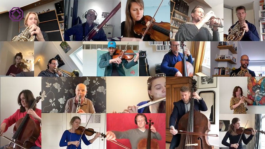 Orquestra Filarmônica de Roterdã Orquestra Filarmônica de Roterdã