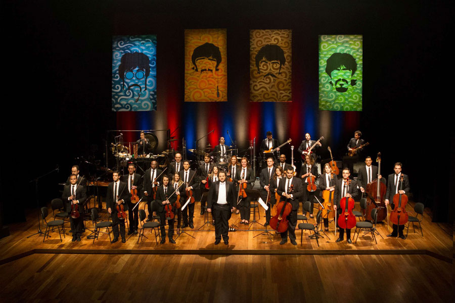 Orquestra Ouro Preto [Divulgação]
