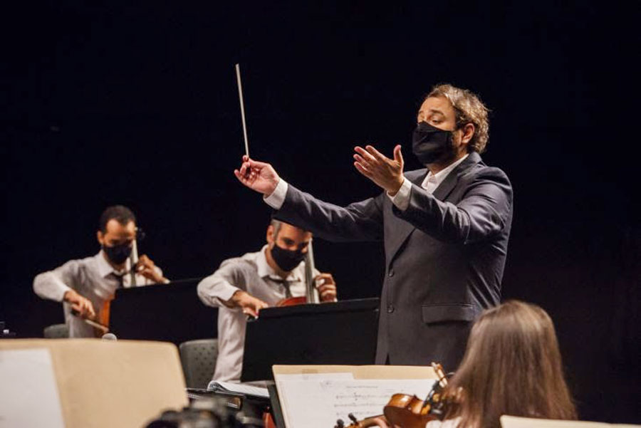 Orquestra Ouro Preto [Divulgação]