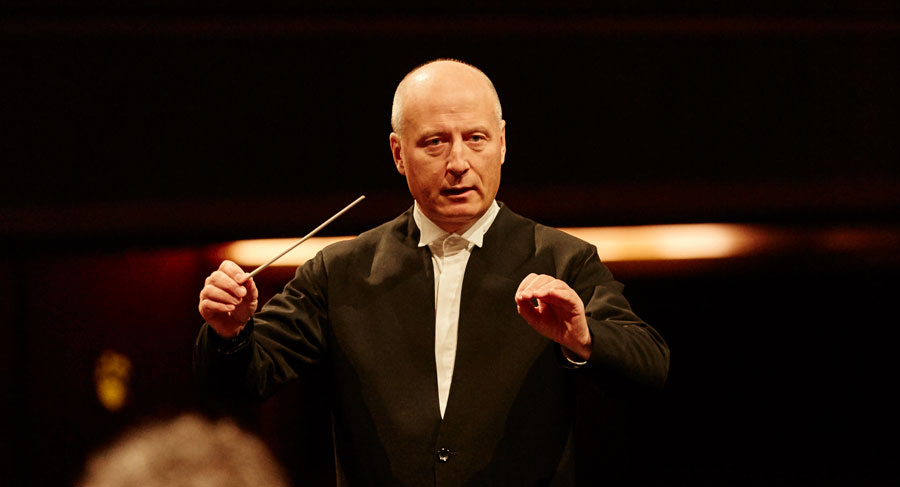 Paavo Järvi [Divulgação]
