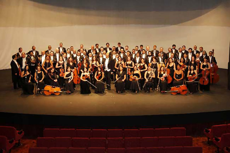 Orquestra Sinfônica de Santo André [Divulgação]