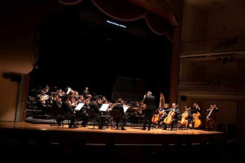 Orquestra do Theatro São Pedro [Divulgação / Heloísa Bortz]