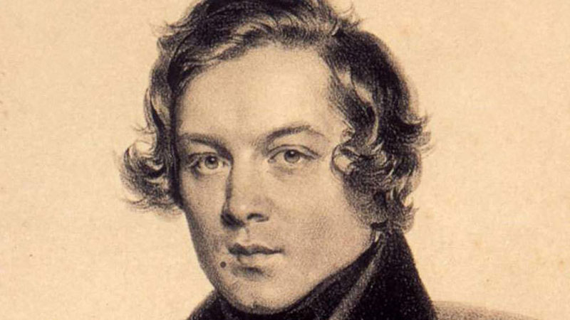 Robert Schumann [Reprodução]