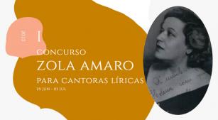 Concurso Zola Amaro