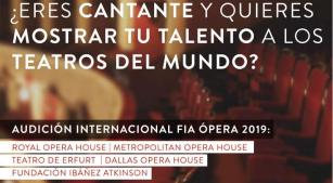 FIA Ópera 2019