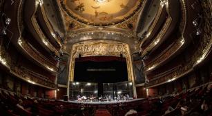 “Ópera em pauta” no Theatro Municipal de São Paulo (divulgação TMSP, Larissa Paz)