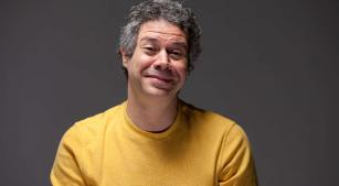 Hugo Possolo [reprodução Facebook / Secretaria Municipal de Cultura]