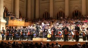 Orquestra Jovem do Estado, Cláudio Cruz e Rodrigo Lima [Revista CONCERTO]