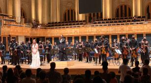 Orquestra Jovem do Estado na Sala São Paulo (Revista CONCERTO)