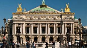 Ópera Garnier, Paris