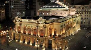 Theatro Municipal de São Paulo [divulgação / Sylvia Masini]