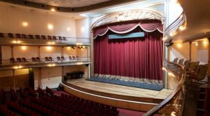 Theatro São Pedro, SP (divulgação, Heloísa Bortz)