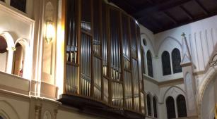 Órgão Grenzing da USP / Catedral Evangélica [Revista CONCERTO]