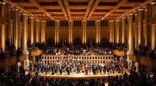 Osesp na Sala São Paulo (divulgação, Mariana Garcia)