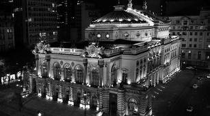 Theatro Municipal de São Paulo [Divulgação / Sylvia Masini]