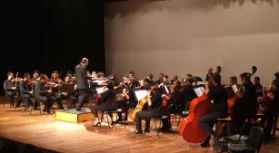 Orquestra Jovem de Guarulhos (divulgação/Carla Maio)