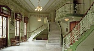 Hall Theatro São Pedro, São Paulo [Revista CONCERTO / Thomas Susemihl]
