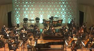 Concerto da Petrobras Sinfônica abriu temporada da Sala Cecília Meireles [Reprodução]