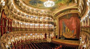Teatro Amazonas [Divulgação]