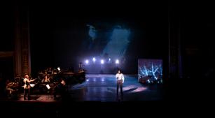 A ópera María de Buenos Aires [Divulgação Stig Lavor]