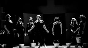 Cena de 'Acteón', que integra a série Ópera Fora da Caixa [Divulgação/Stig de Lavor]