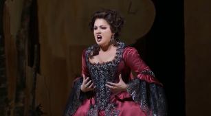 Produção de Adriana Lecouvreur, de Cilea, atração do Metropolitan Opera House de Nova York [Diviulgação]