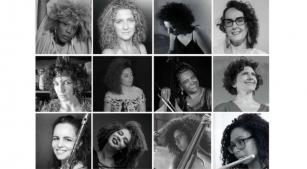 Pesquisa AmplifyHer ouviu doze musicistas mulheres em atuação no Brasil [Reprodução]