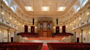 Concertgebouw de Amsterdã [Divulgação]