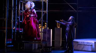 Cena da ópera “La clemenza di Tito” [Divulgação / Heloisa Bortz]