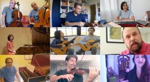 Fique em casa