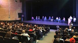 Fórum Brasileiro pelos Direitos Culturais, no Tuca em São Paulo [Divulgação]