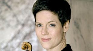 Isabelle Faust [Divulgação / Feliz Broede]