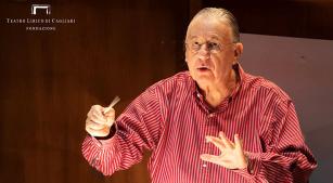 John Neschling [Divulgação / Priamo Tolu]