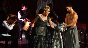 Espetáculo In War And Peace, com Joyce DiDonato [Divulgação]