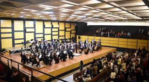 Concerto da Orquestra Sinfônica de Porto Alegre na Casa da Ospa [Divulgação]