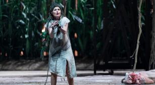Lo Schiavo no Teatro Lírico de Cagliari [Divulgação]
