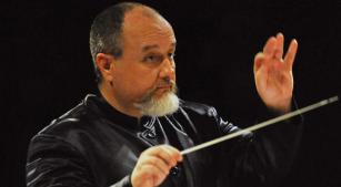 Maestro Luiz Fernando Malheiro [[divulgação]