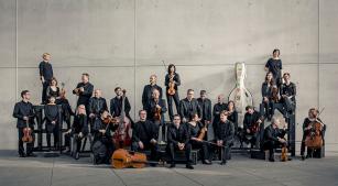 Orquestra de Câmara de Munique [Divulgação / Sammy Hart]