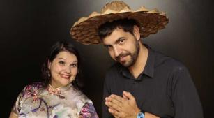 Marília Vargas e André Mehmari [Divulgação]