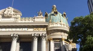 Theatro Municipal do Rio de Janeiro