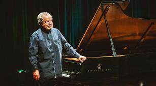 Nelson Freire [Divulgação / IPB]