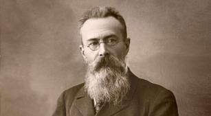 Nikolai Rimsky-Korsakov [Reprodução]